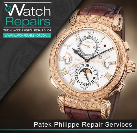 patek philippe service los angeles|Patek Philippe repair cost.